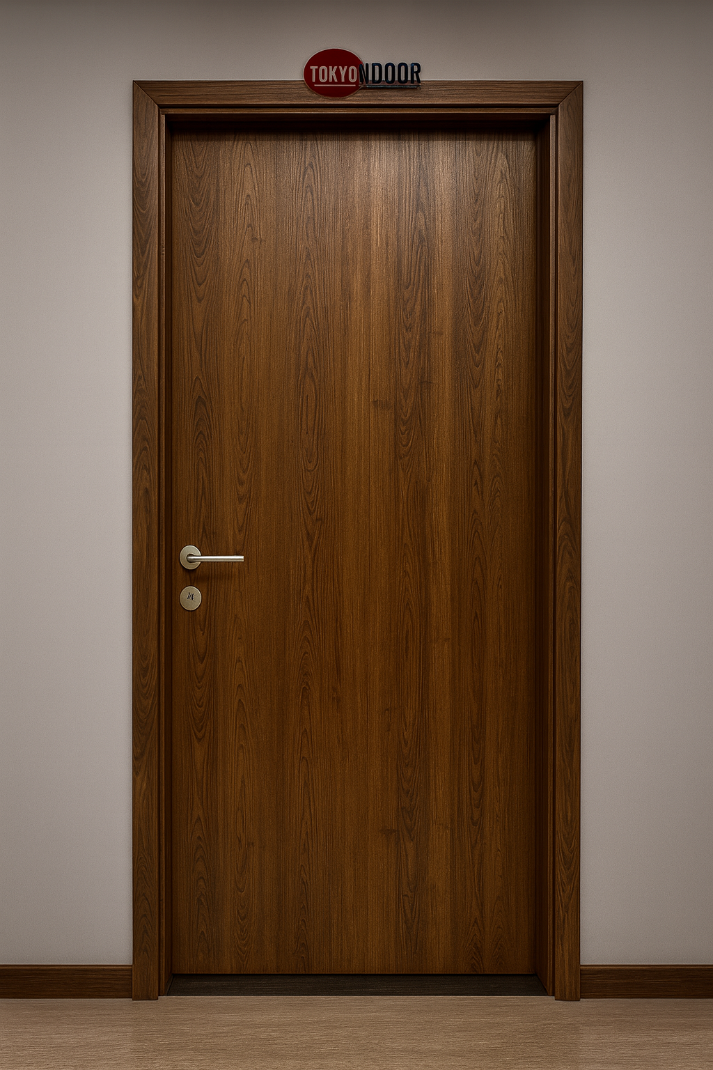 Cửa Nhựa Composite Tokyodoor TP01 Cửa Nhựa Composite Tokyodoor TP01