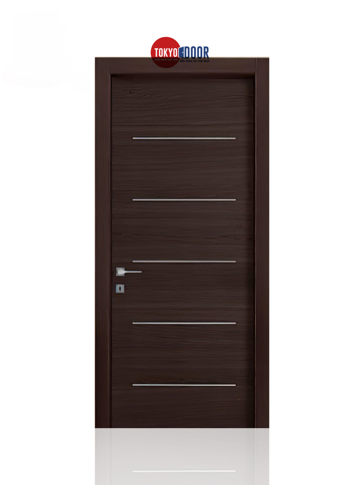 Cửa Nhựa Composite Tokyodoor HS06