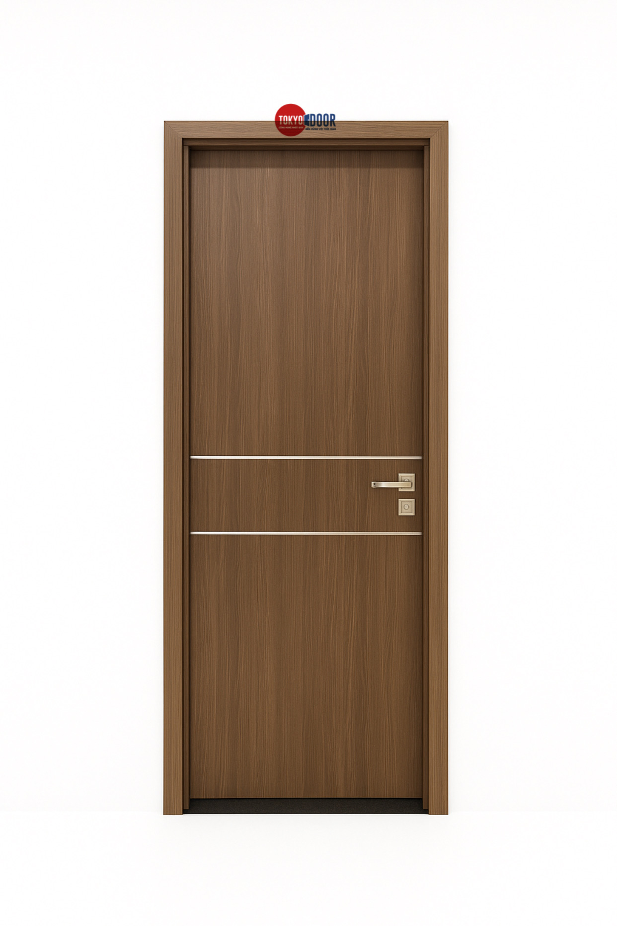Cửa nhựa Composite Sơn cao cấp Tokyodoor HS09 Cửa nhựa Composite Sơn cao cấp Tokyodoor HS09
