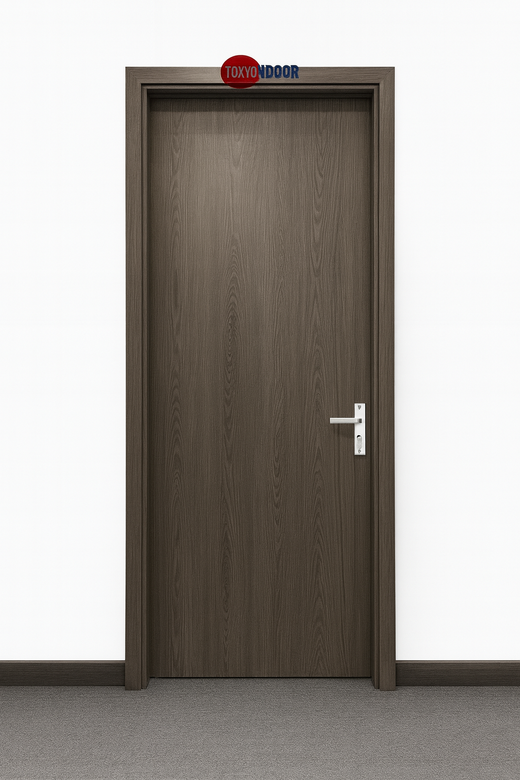 Cửa Nhựa Composite Tokyodoor TP01 Cửa Nhựa Composite Tokyodoor TP01