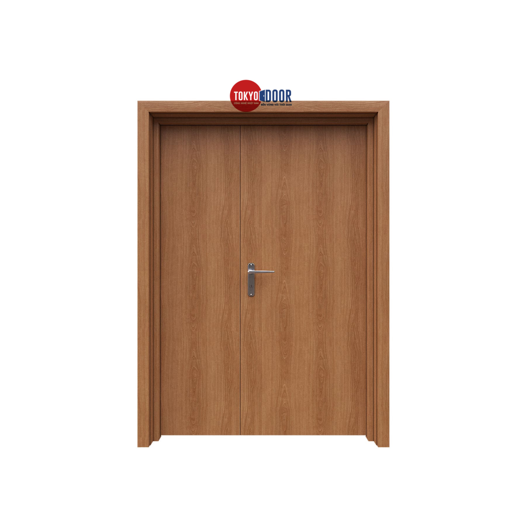 Cửa Nhựa Composite Tokyodoor HS06