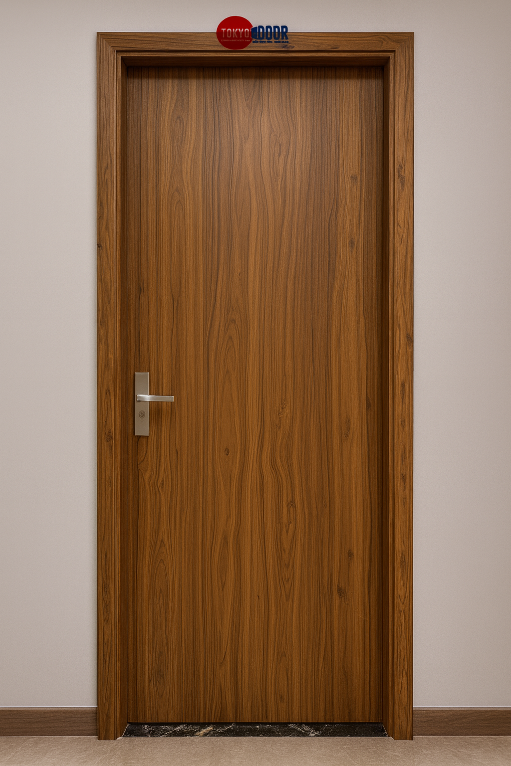 Cửa Nhựa Composite Tokyodoor TP01 Cửa Nhựa Composite Tokyodoor TP01
