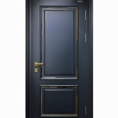 Cửa Nhựa Composite Sơn Cao Cấp Tokyodoor TCD01