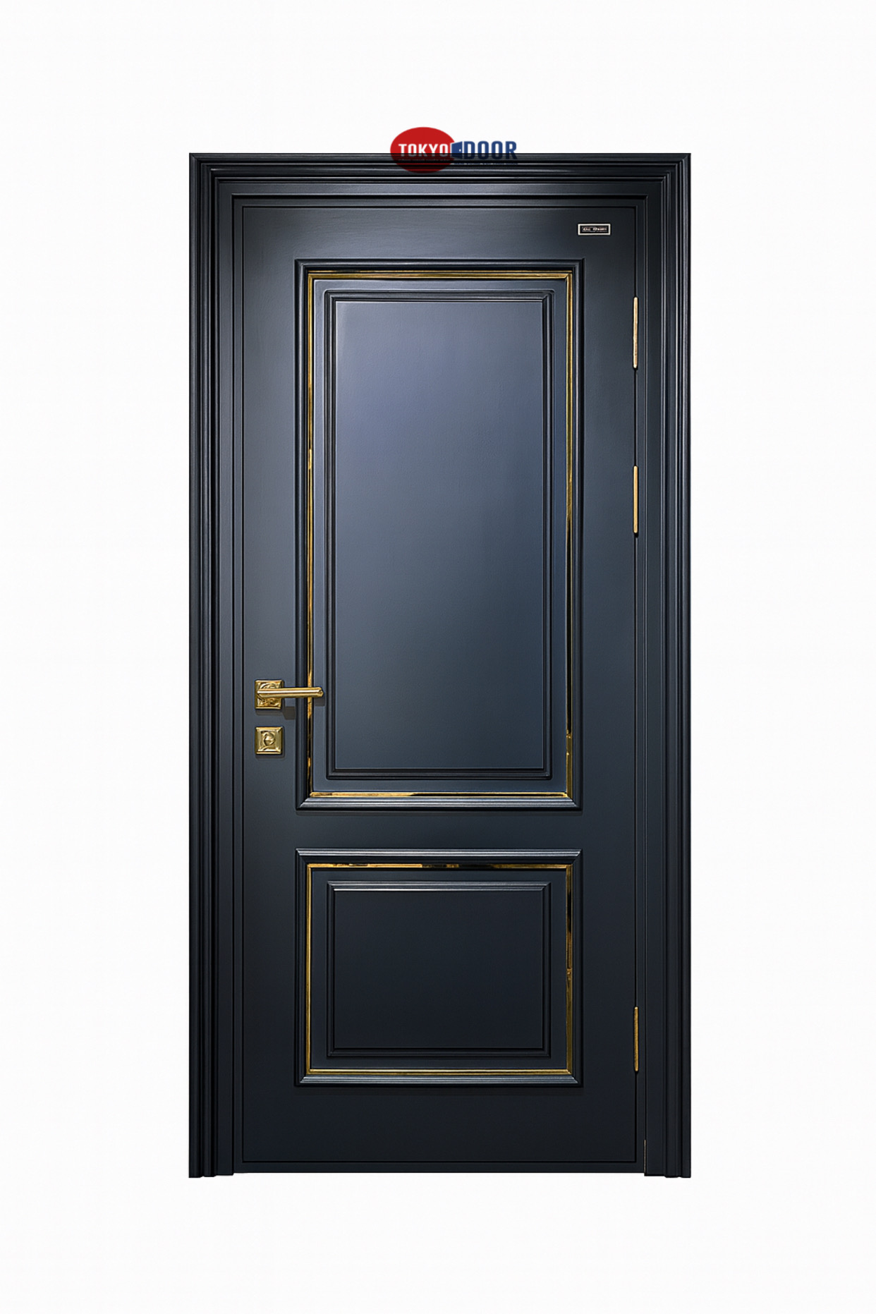 Cửa Nhựa Composite Sơn Cao Cấp Tokyodoor TCD01