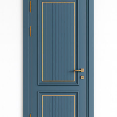 Cửa nhựa Composite Sơn Cao Cấp Tokyodoor TCD03