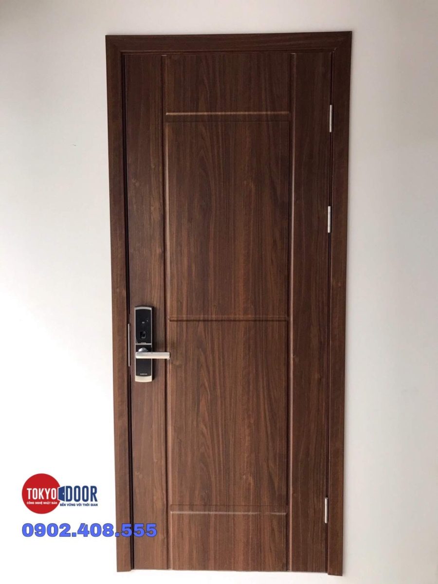 Cửa Nhựa Composite Tokyodoor HS06 Cửa Nhựa Composite Tokyodoor HS06