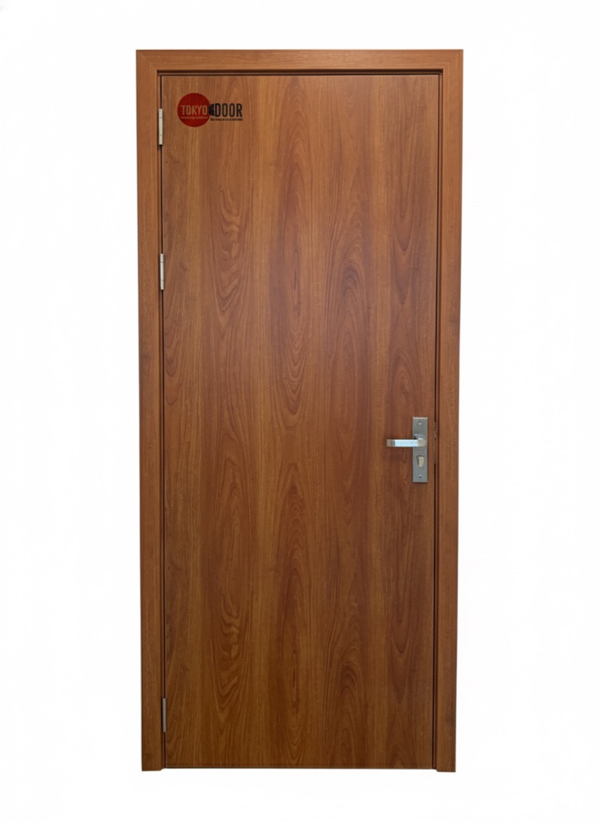 Cửa Nhựa Composite Tokyodoor TP01 Cửa Nhựa Composite Tokyodoor TP01