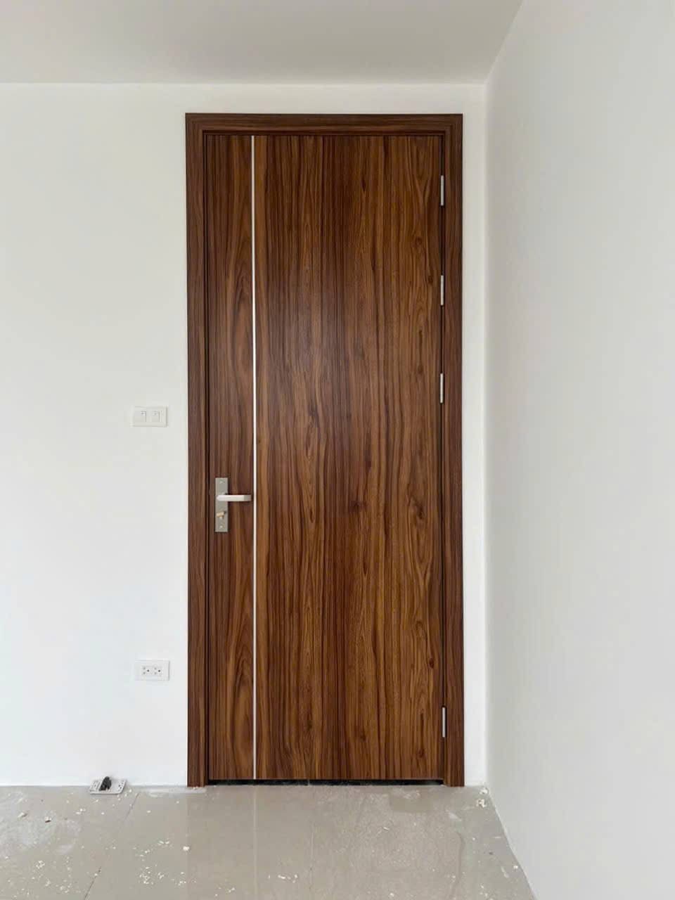 Cửa Nhựa Composite Tokyodoor CN01 Cửa Nhựa Composite Tokyodoor CN01