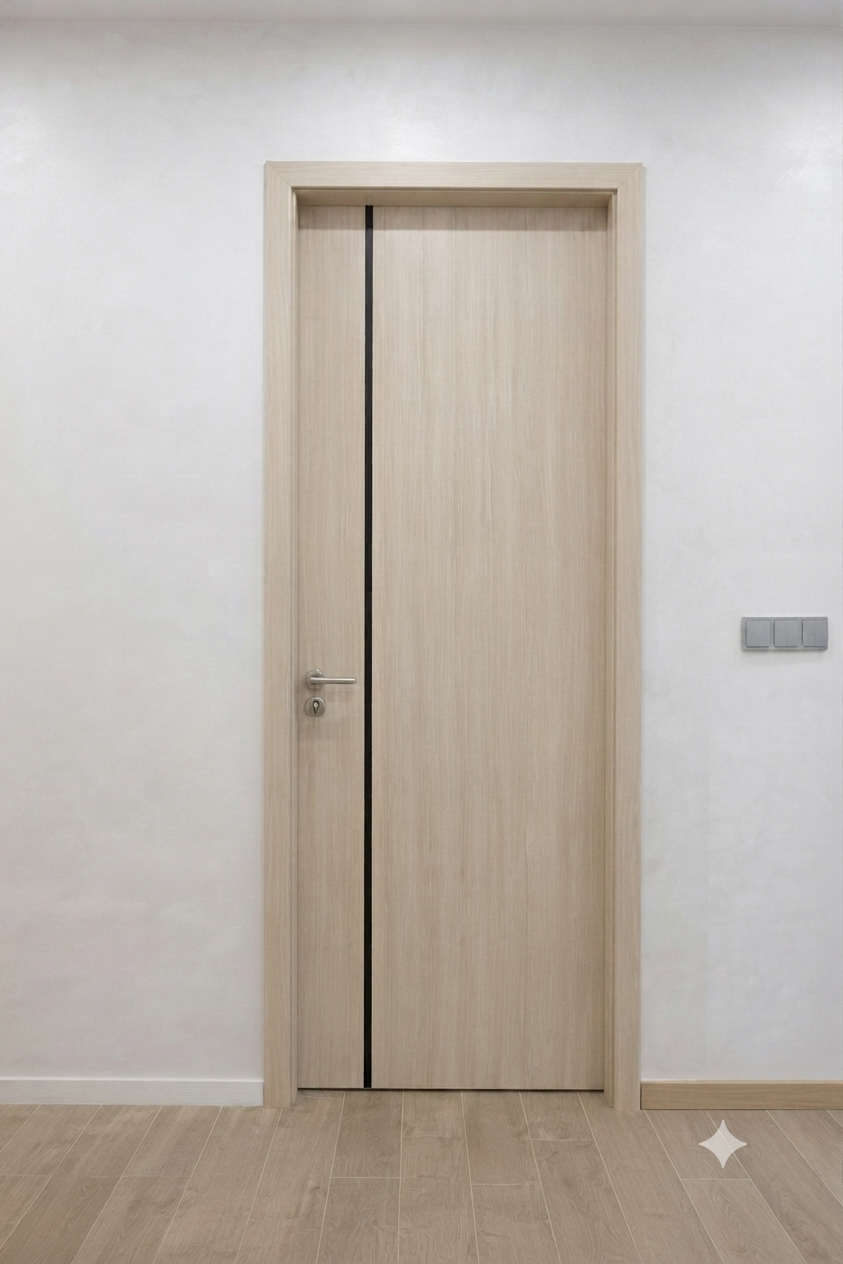 Cửa Nhựa Composite Tokyodoor CN01 Cửa Nhựa Composite Tokyodoor CN01