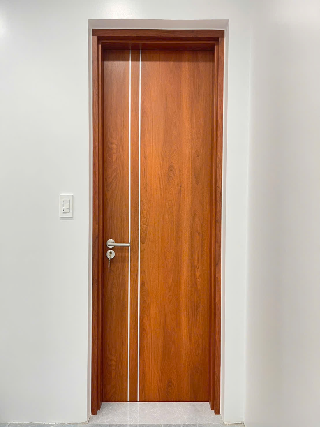 Cửa Nhựa Composite Tokyodoor CN01 Cửa Nhựa Composite Tokyodoor CN01