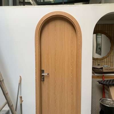 Cửa nhựa Tokyodoor vòm TK30