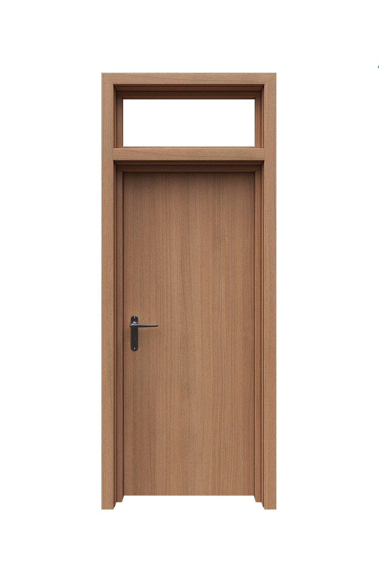 Cửa nhựa Tokyodoor ô fix kính TK20 - Ảnh 2