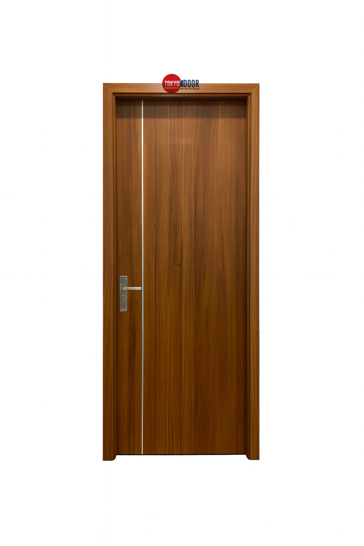 Cửa nhựa composite Tokyodoor chỉ nhôm cnd23 Cửa nhựa composite Tokyodoor chỉ nhôm cnd23