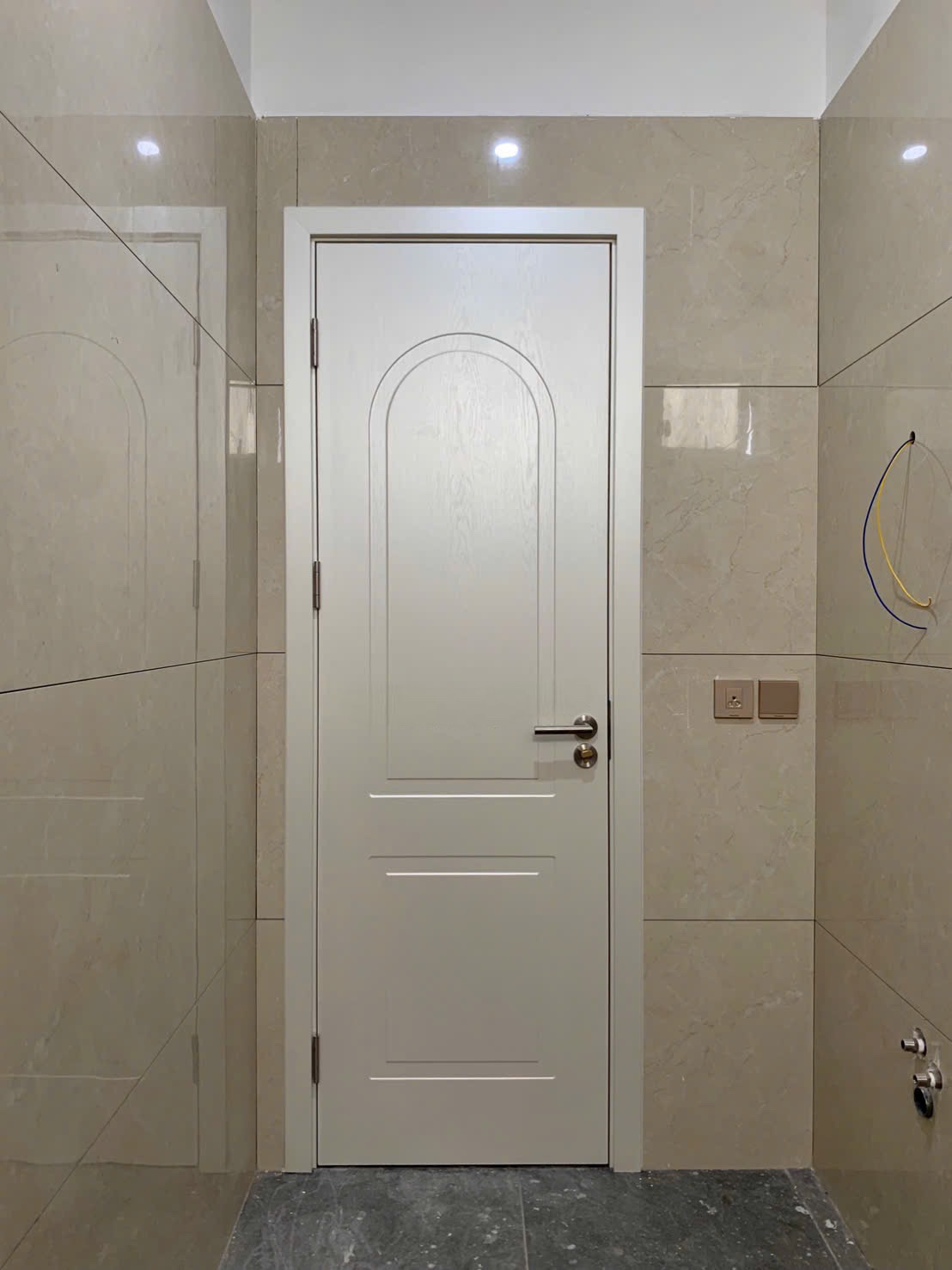 Cửa nhựa composite CNC trang trí Tokyodoor Cửa nhựa composite CNC trang trí Tokyodoor