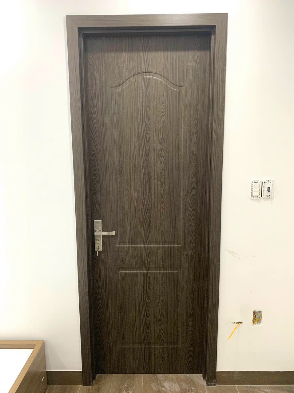 Cửa nhựa composite CNC trang trí Tokyodoor Cửa nhựa composite CNC trang trí Tokyodoor