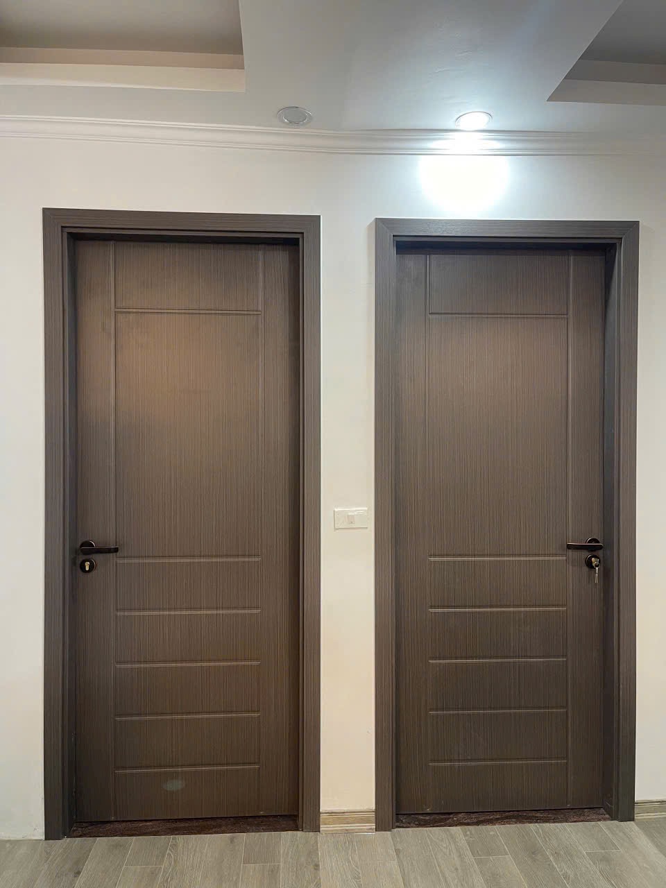 Cửa nhựa composite CNC trang trí Tokyodoor Cửa nhựa composite CNC trang trí Tokyodoor