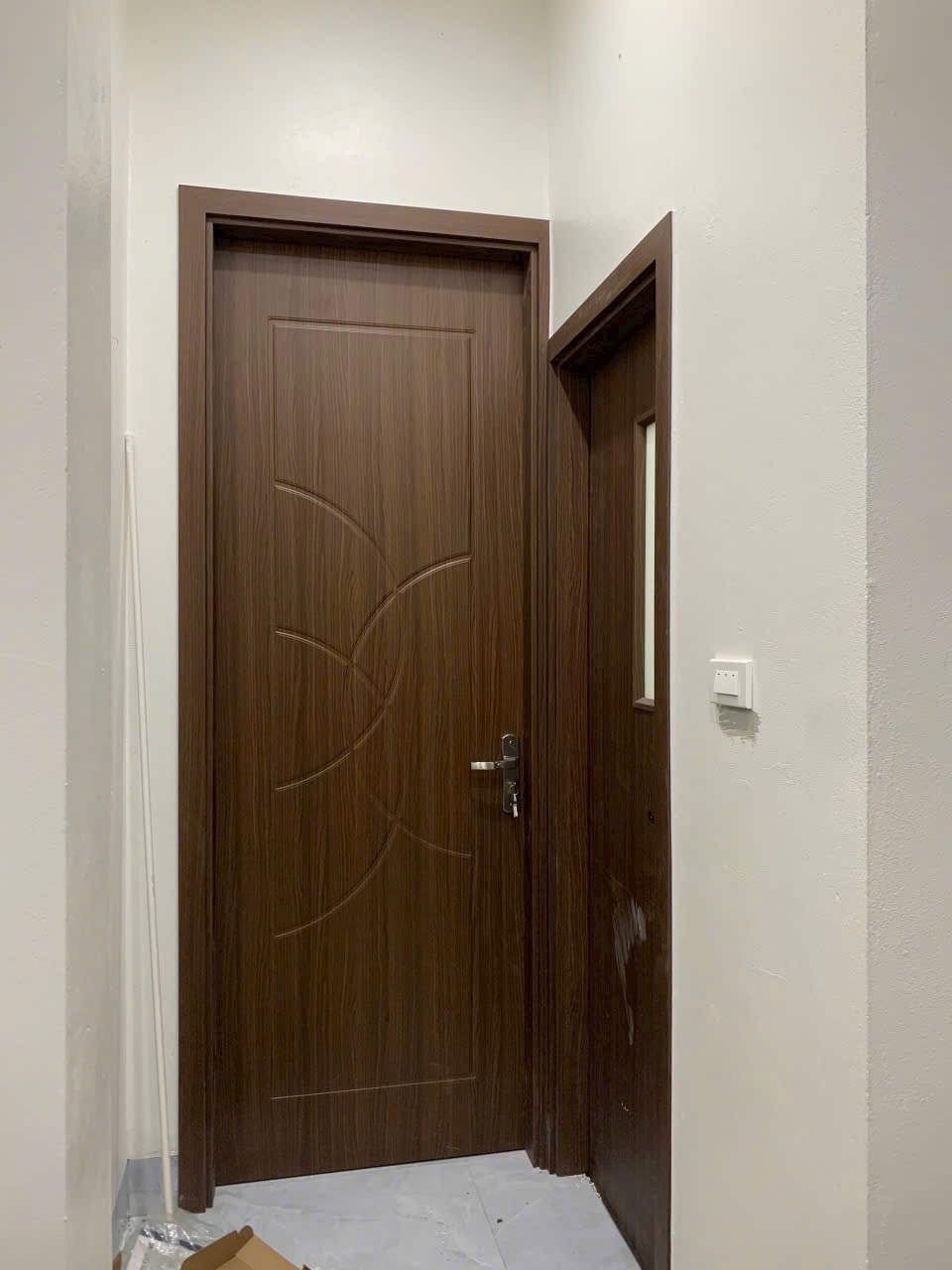 Cửa nhựa composite CNC trang trí Tokyodoor Cửa nhựa composite CNC trang trí Tokyodoor