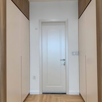 Cửa nhựa composite CNC trang trí Tokyodoor
